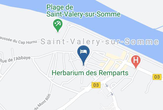Somme - Balcon En B Maps