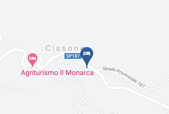 Cuneo - Balcone Sulle Langhe Maps