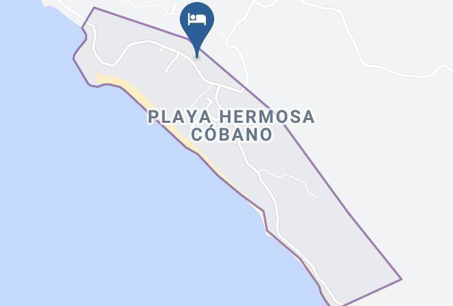 Cobano - Balcony Aparment Maps
