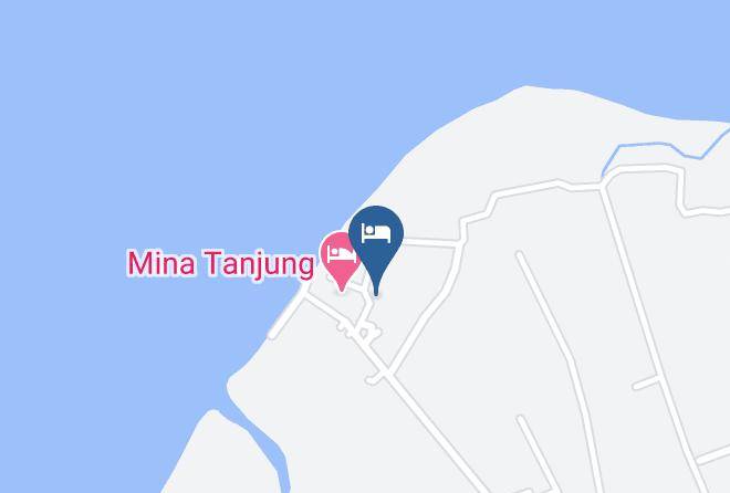 North Lombok Regency - Bale Jukung Maps