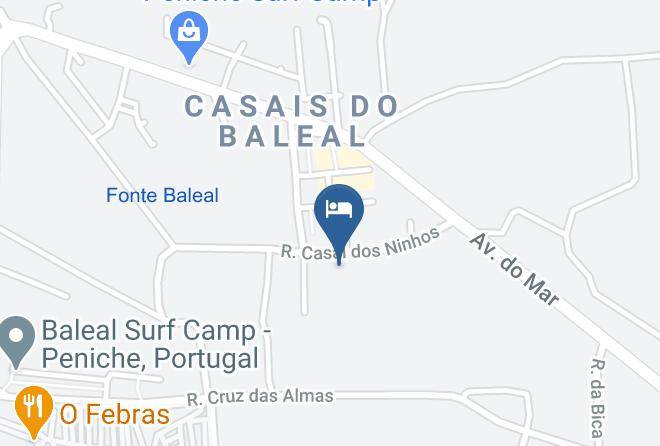 Balealholidays Tennis Court Pool Map