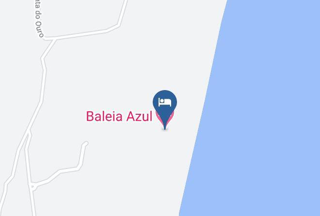 Matutuine - Baleia Azul Maps