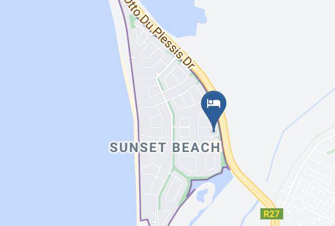 City Of Cape Town - Balers Way Maps