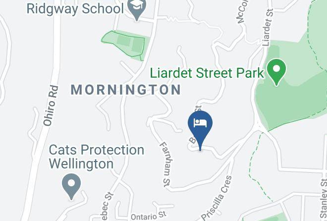 Wellington - Balfour Trading Co Maps