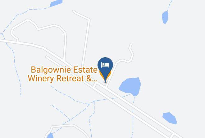 Greater Bendigo - Balgownie Estate Winery Retreat & Restaurant Bendigo Maps