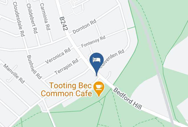 London - Balham Lodge Maps