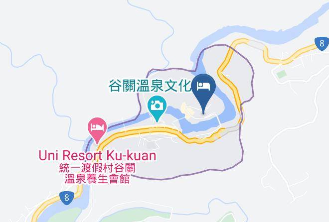 Heping District - Bali Nature Spa Maps