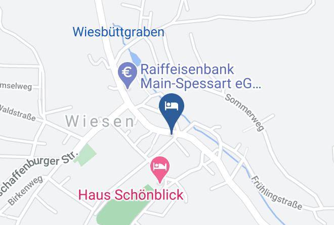 Bali's Kreuzwirt Map