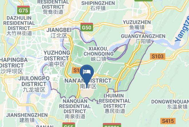 Bali Secai Boutique Hotel Map