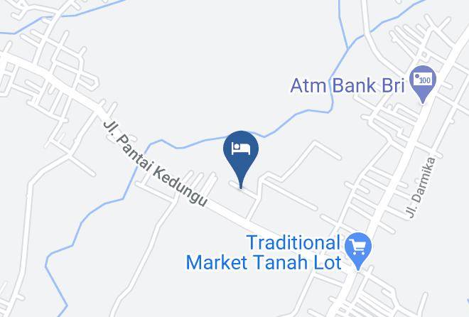 Tabanan Regency - Bali Yoga Vs Maps