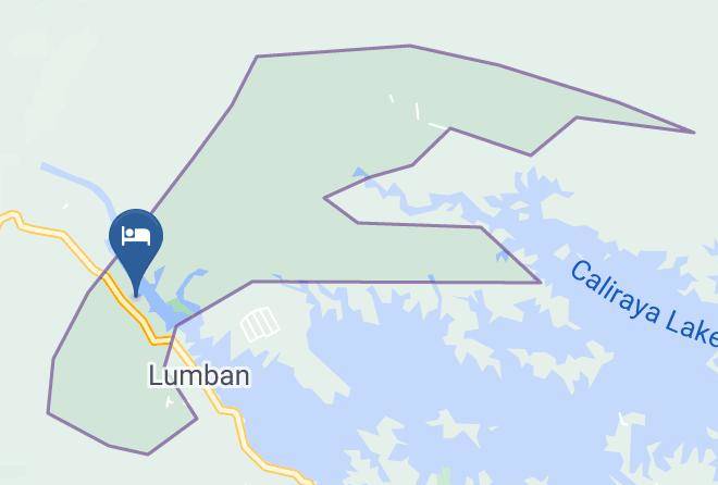 Laguna - Baliraya Maps