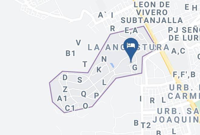 Ica - Balistra Maps