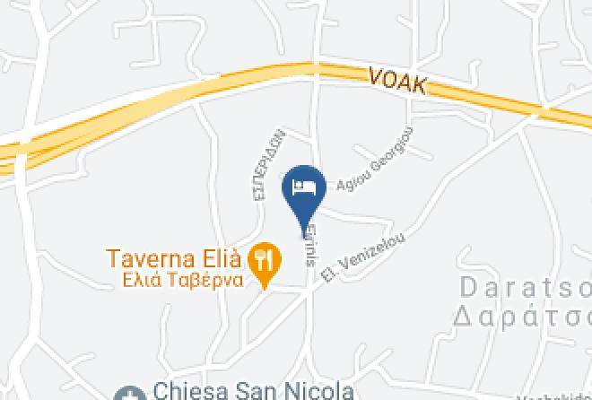 Khania - Balito Hotel Maps