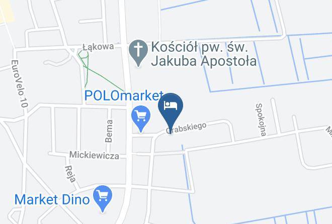 Leborski - Balitq Leba Maps