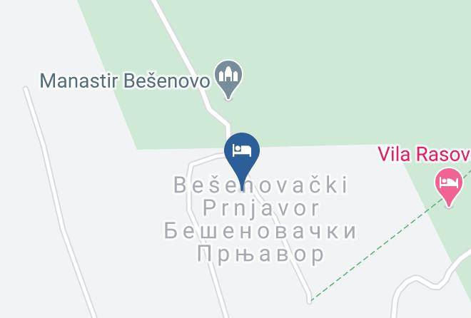Srem District - Balkan Retreat Maps