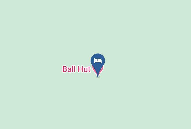 Mackenzie - Ball Hut Maps