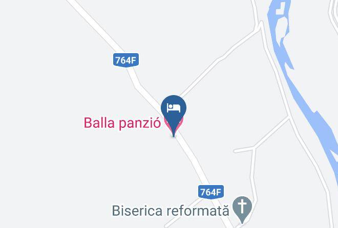 Tarcaia - Balla Panzio Maps