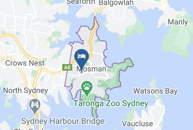 Ballantyne At Mosman Map