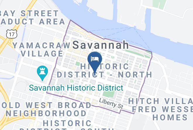Chatham - Ballastone Inn Maps