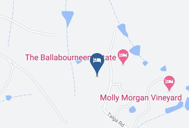 Cessnock - Ballaview Maps