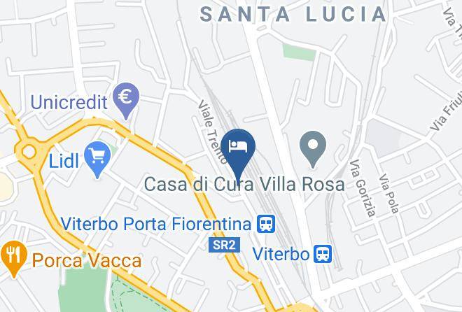 Viterbo - Balletti Hotels & Resorts Srl Maps