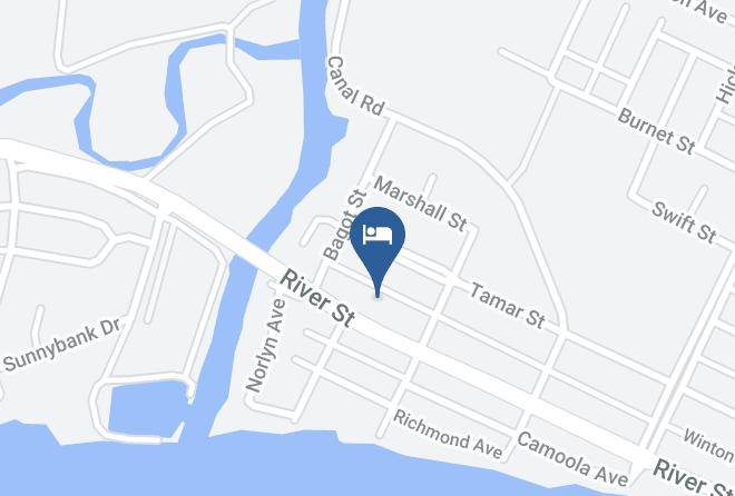Ballina - Ballina Byron Tours Maps