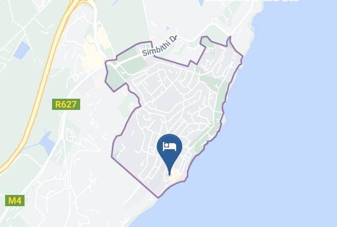 Ilembe - Ballito Accommodation Maps