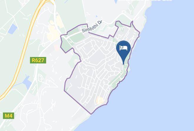 Ilembe - La Mustique Body Corporate Maps