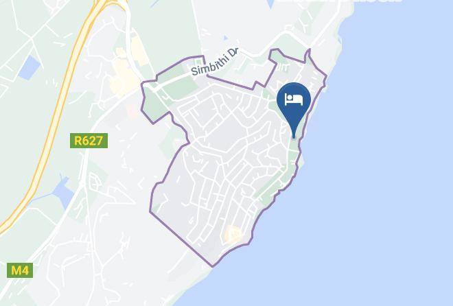 Ilembe - Ballito Les Palmiers No 12 Maps