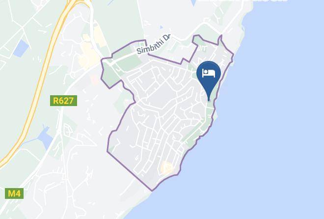 Ilembe - Sands Beach Breaks Maps