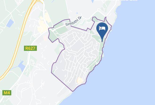 Ilembe - Ballito Manor Maps