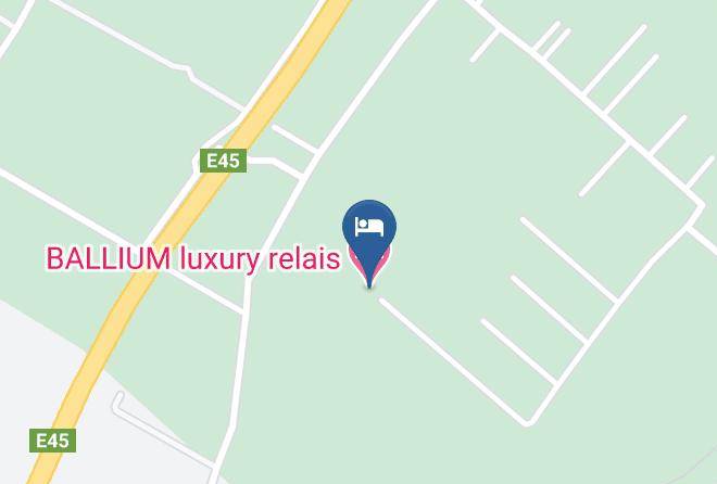 Ballium Luxury Relais Map