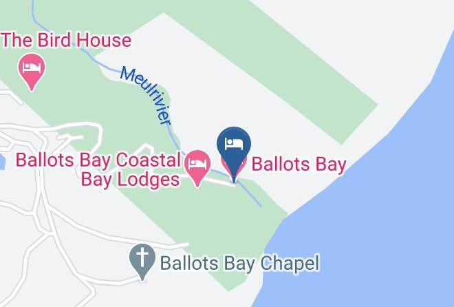 Eden - Ballots Bay Maps