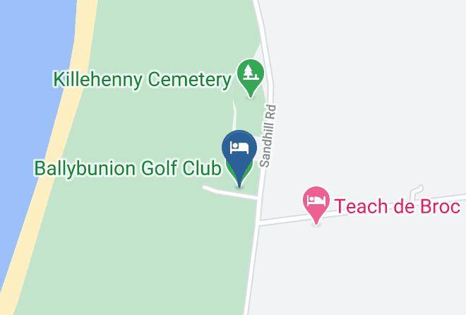 Ballybunnion - Ballybunion Golf Club Maps