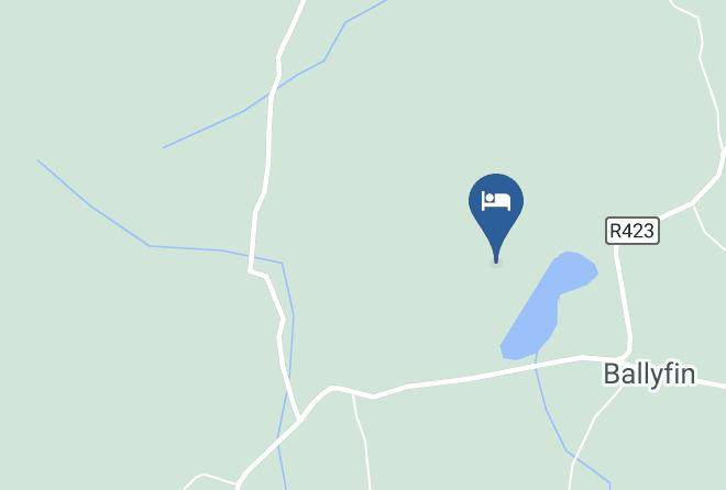 Co Laois - Ballyfin Demesne Maps