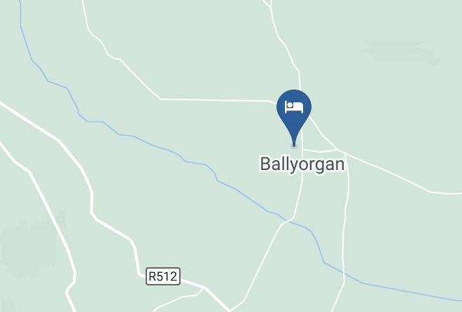Kilfinane - Ballyhoura Mountain Lodges Maps