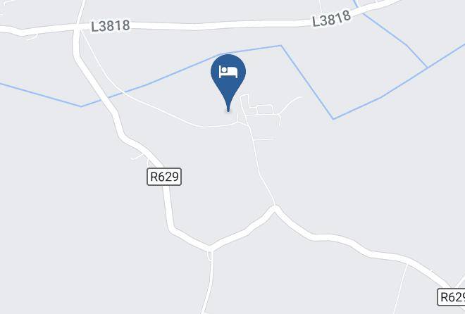 Ballymaloe Hotel And Restaurant Map