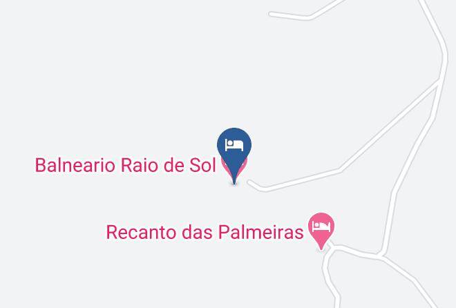 Faxinal - Balneario Raio De Sol Maps