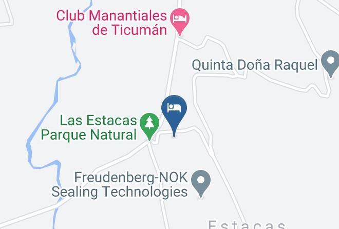 Tlaltizapan De Zapata - Balneario Santa Isabel Maps