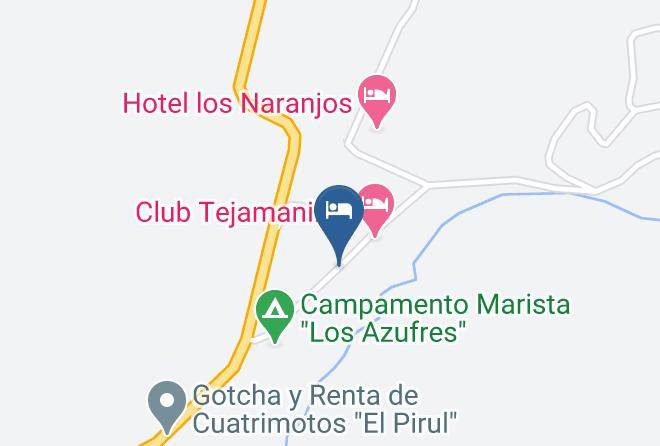 Hidalgo - Balneario Tejamaniles Maps