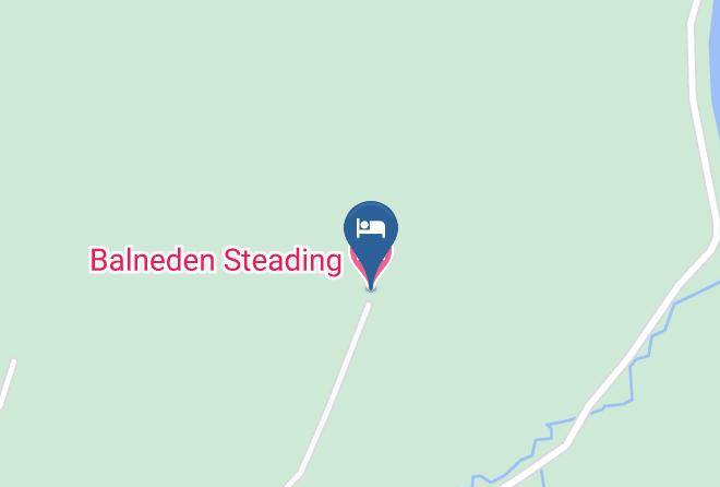 Moray - Balneden Steading Maps