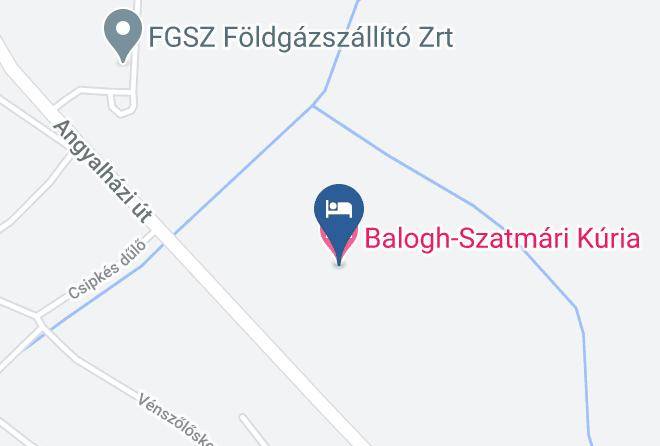 Hajduszoboszlo - Balogh Szatmari Kuria Maps