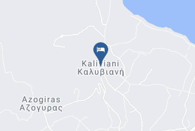 Khania - Balos Sa Maps
