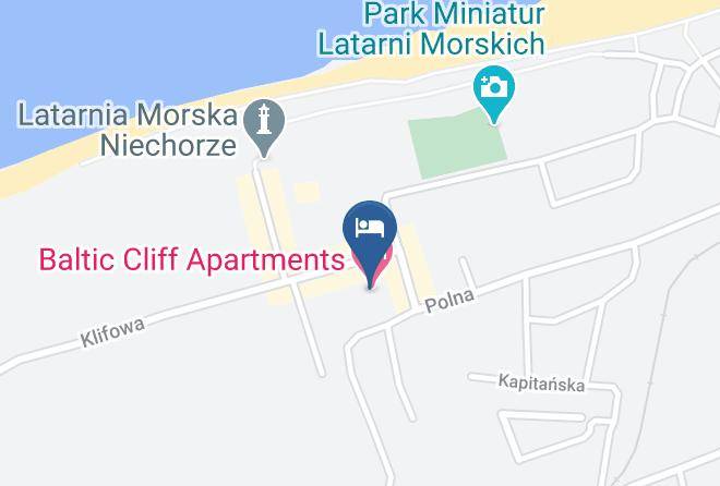 Sun Seasons 24 Baltic Cliff Niechorze Map