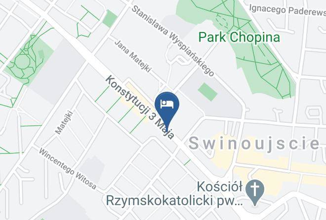 Swinoujscie - Baltic Elektronics S C Maps