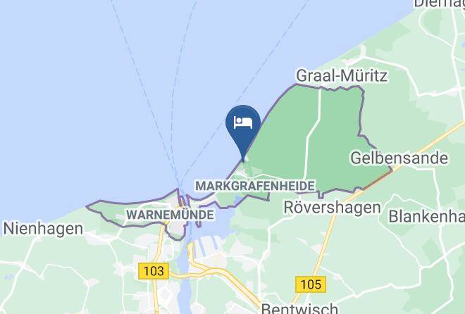 Rostock - Baltic Freizeit Gmbh Maps
