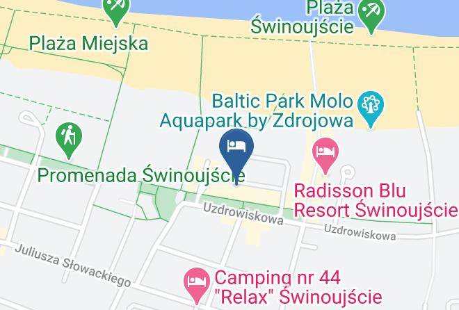 Baltic Park 14 216 Map