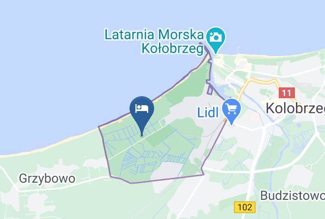 Kolobrzeski - Baltic Plaza Hotel Medi Spa&fit Maps
