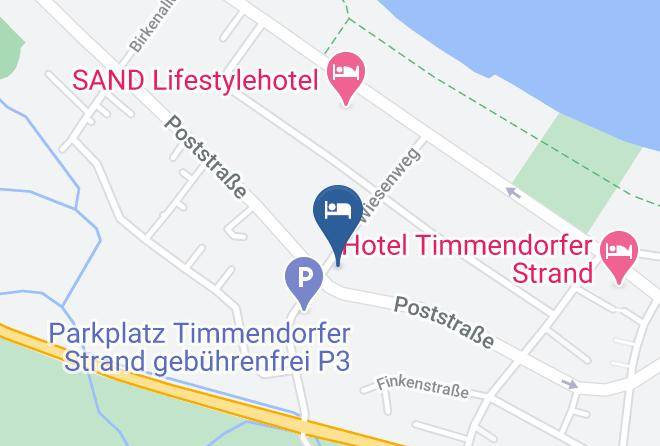Ostholstein - Baltik Timmendorf Maps