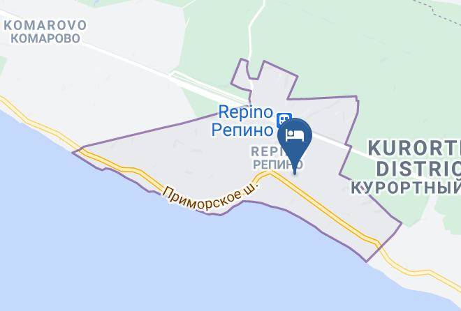 Saint Petersburg - Baltiyets Maps